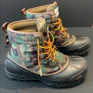North Face Winter Boots